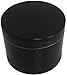 TGproducts 4 Piece Herb 2 Inch Aluminum – Sleek Black