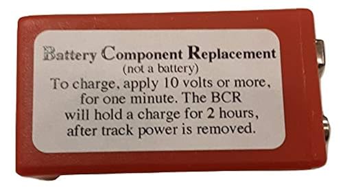 Mth BCR2 Battery Component Replacement Ps2 Engnes W 3 Volt System 3v