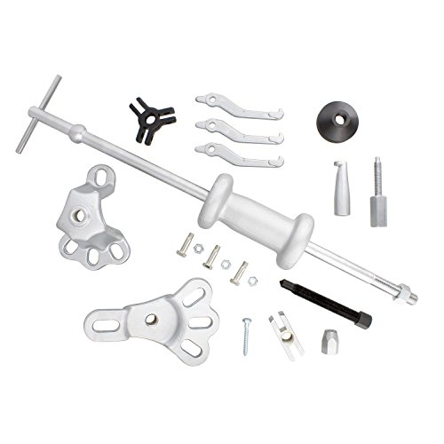 ABN Slide Hammer Puller Set Wheel Bearing Removal Tool w/Slide Hammer