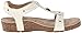 Aetrex Women's Lori Quarter Strap Sandal