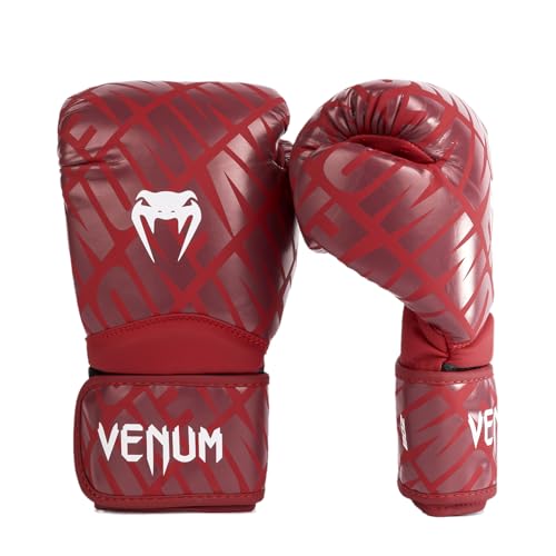 Venum Contender 1.5 XT Kids Boxing Gloves - White/Silver - 4 Oz