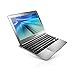 Samsung XE303C12-A01US Samsung Exynos 5250 X2 1.7GHz 2GB 16GB SSD 11.6in,Silver(Renewed)
