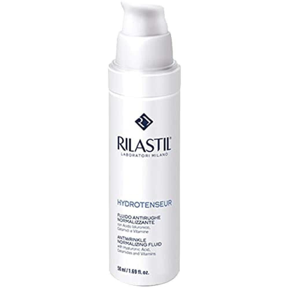 Rilastil Hydrotenseur Antiwrinkle Moisturizing Face Fluid 50ml