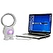Northwest TG 11 inch Robo Bladeless Fan with Light - USB Powered