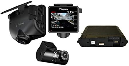 Amazon Yupiteruユピテルq 30r Op Mb4000全周囲360 後方リアカメラ付属ドライブレコーダー 駐車録画用マルチバッテリーセット ドライブレコーダー本体 車 バイク