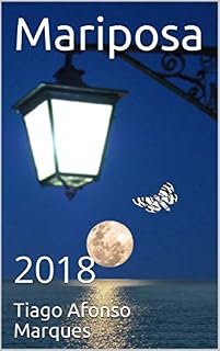 Livro Mariposa: 2018