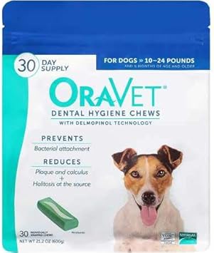 oravet chews amazon