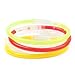 ZagGit Glow Sticks with Connectors | Pack of 300 | Bracelets & Necklaces | 8 inch Length