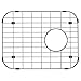 VIGO Stainless Steel Bottom Grid, 12-in. x 15.5-in.