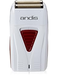 Afeitadora Andis 17150 Pro Foil Lithium Titanium, con cable / inalámbrica