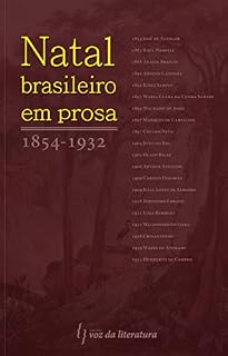 Livro Natal brasileiro em prosa: 1854-1932