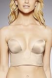 Low Back Plunge Bustier