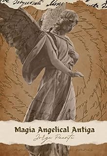 Livro Magia Angelical Antiga