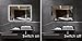 Alice Dimmable LED Backlit Mirror Illuminated Bathroom Mirror with Anti-fog Function and Touch Botton 36
