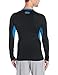 Under Armour Men's HeatGear Armour Long Sleeve Compression Shirt