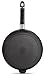 Ozeri Professional Series 10” Ceramic Earth Fry Pan, Hand Cast and Made in Germany - 100% Free of GenX, PFBS, Bisphenols, APEO, PFOS, PFOA, NMP and NEP, Black (ZP13-26)
