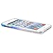 Generic Leegoal(TM)Baby Blue Raindrop Crystal Hard Back Cover Case for Apple iPod Touch 5th Generation 5G 5