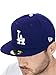 New Era 59FIFTY Los Angeles Dodgers MLB 2017 Authentic Collection On Field Game Fitted Cap