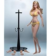 HiPlay TBLeague Action Figure Maschile 1/6 Corpo In Silicone Senza Cuciture 30,5 Cm - Modello M30