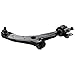 Prime Choice Auto Parts CAK751 Control Arm Assembly With Ball Joint For Front Passengers Side Lower