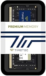 Timetec 16GB DDR4 2400MHz SODIMM Laptop RAM PC4-19200 260-Pin CL17 view 6