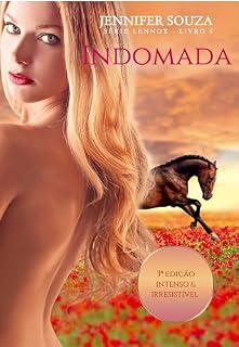 Livro Indomada: Série Lennox - Livro 6