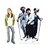 Advanced Graphics The Three Stooges Golf Life Size Cardboard Cutout Standup