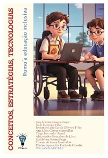 Livro Conceitos, Estratégias, Tecnologias: Rumo à Educação Inclusiva