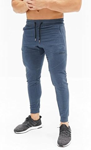 ECHT Tapered Moonlit Joggers V3 Men Pants Gym Wear Sweat Trousers Slim Fit Bottoms