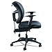 Safco Products 3391BL Alday 24-7 Task Chair (Optional arms Sold Separately), Black
