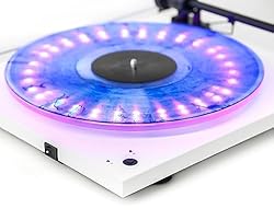 LED Turntable Kit by Vinyl Supply Co. - Turntable