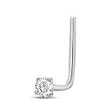 SAVEARTH DIAMONDS 0.05 Carat Lab Grown Diamond