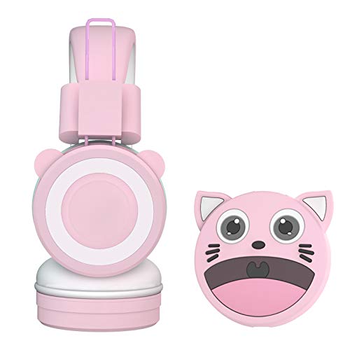 KidMoments K13 Kinderkoptelefoons met Volumebegrenzing van 85dB voor Gehoorbescherming & Notice,Gemaakt van… - Afbeelding 8