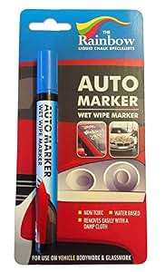 erasable markers for car windows