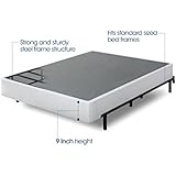Sleep Master Smart Box Spring, Full