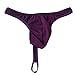 TIAOBU US Mens Strap O ring Thong Brief Underwear