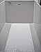 Natural Silicone Anti-Slip Bath Mat [White 16
