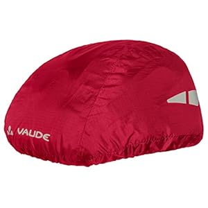 VAUDE Helm Raincover beschermende kleding
