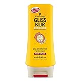 Gliss Kur Oil Nutritive Conditioner