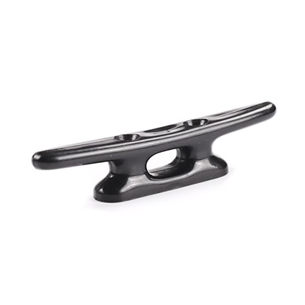 Mizugiwa-Nylon-Cleat-4-Black-4-Pack