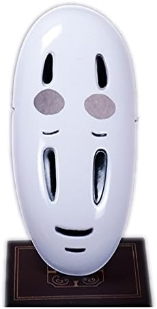 Boyisen Halloween Cosplay Mask Fancy No Face Spirited Away Mask