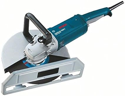 Bosch Professional Geradschleifer, +GWS 24-300 J Trennschleifer+SDS Ka