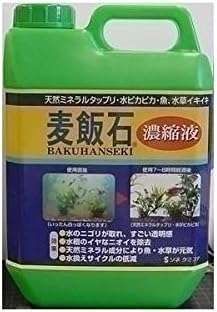 Amazon Co Jp ソネケミファ 麦飯石濃縮液 00ml ペット用品 水槽用品 ホビー エトセトラ ペット 水槽用品 並行輸入品 ホーム キッチン