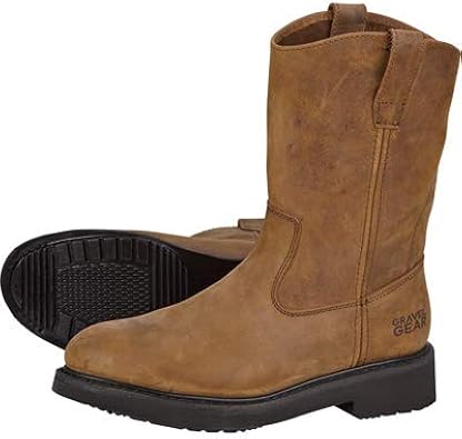 gravel gear work boots