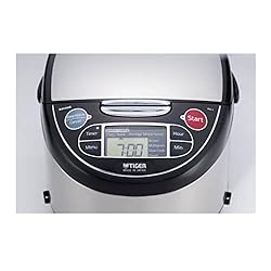 Tiger JAX-T Microcomputer Controlled Rice