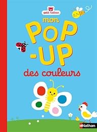 Mon pop-up des couleurs