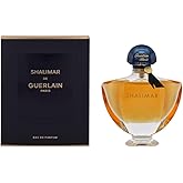 Guerlain Shalimar Eau De Parfum Spray for Women, 3 Ounce