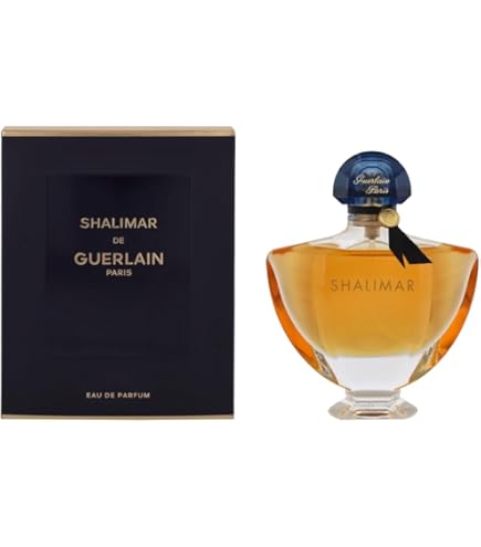 Amazon.com : Guerlain Shalimar Souffle De Parfum EDP Spray for