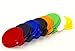 Premium Soda Can Lids - Made in the USA - 8 pack (Assorted) primary