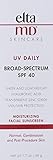 EltaMD UV Daily Facial Sunscreen Broad-Spectrum SPF 40, 1. 7 oz